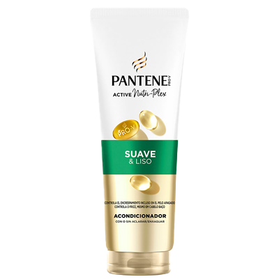 ACONDICIONADOR SUAVE & LISO 275 ML.