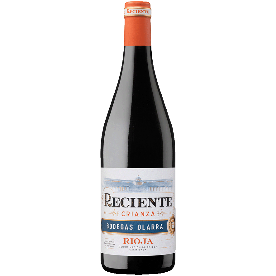 VINO D.O. RIOJA, CRIANZA, TINTO 75 CL.