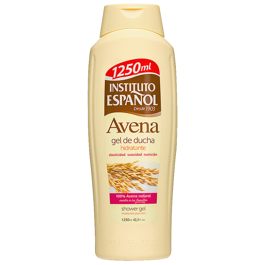GEL DE AVENA 1,25 LITROS