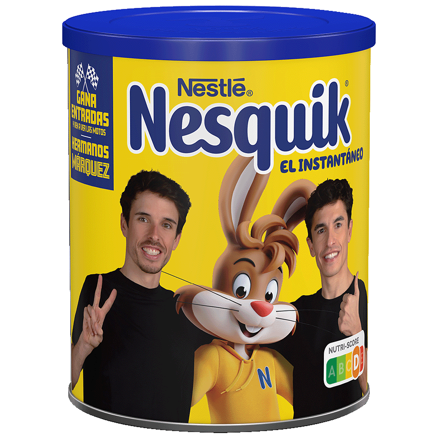 CACAO SOLUBLE INSTANT&Aacute;NEO 390 G.