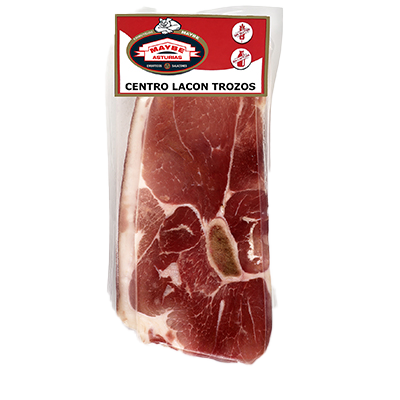 CENTRO DE LAC&Oacute;N EN TROZOS 1 KILO