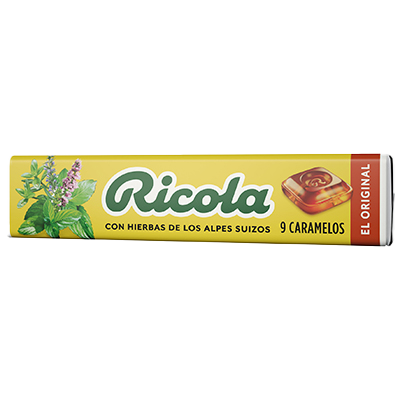 CARAMELOS ORIGINALES 31,5 G.