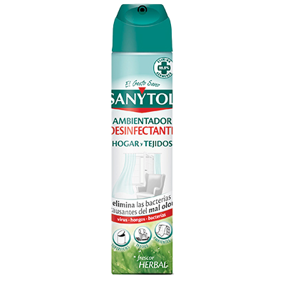 AMBIENTADOR 3 EN 1 300 ML.