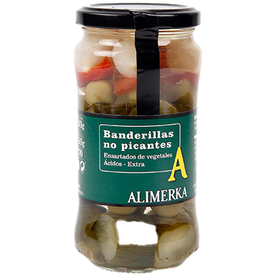 BANDERILLAS DULCES 150 G.