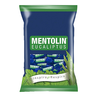 CARAMELOS DE EUCALIPTO 150 G.