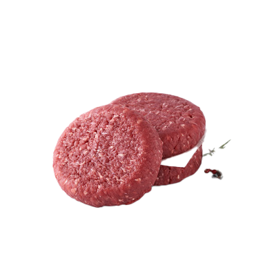 VACUNO BURGER MEAT 110 G.