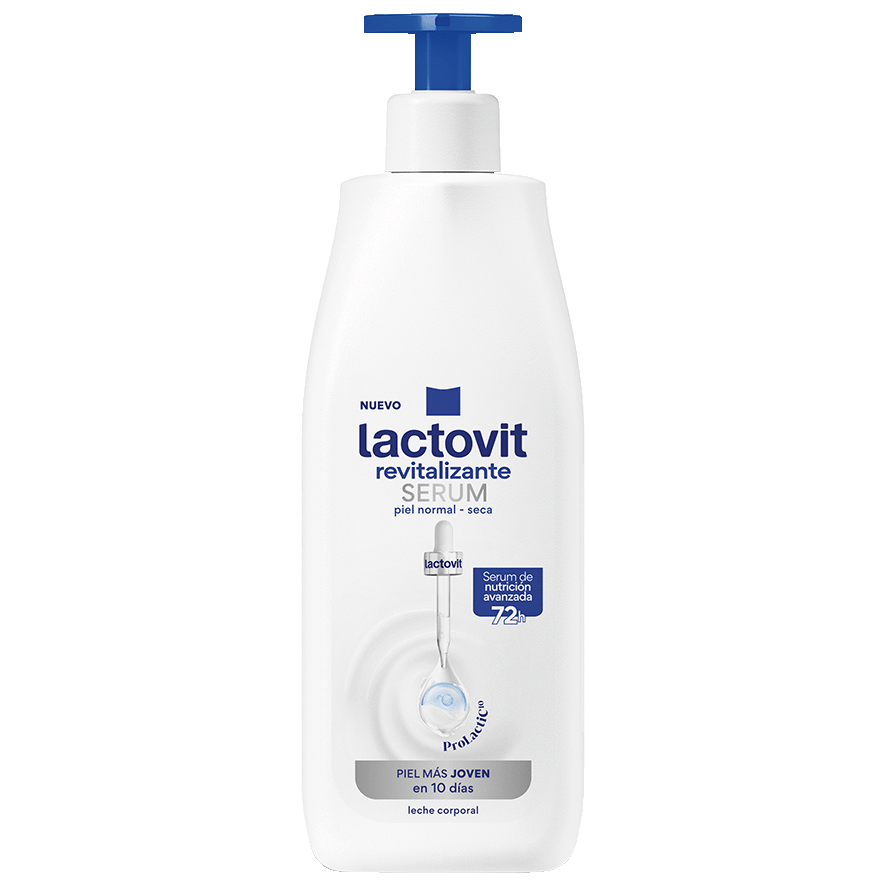 LECHE CORPORAL 400 ML.