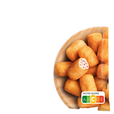 CROQUETAS DE JAMON 500 GRS.