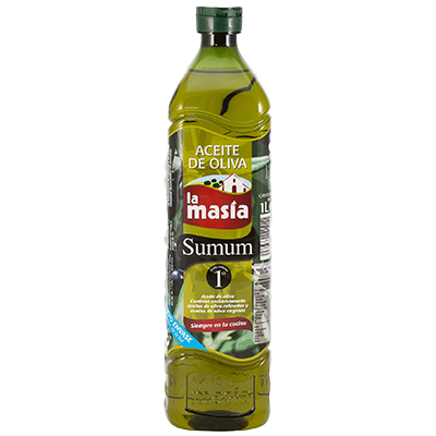 ACEITE DE OLIVA INTENSO 1 LITRO