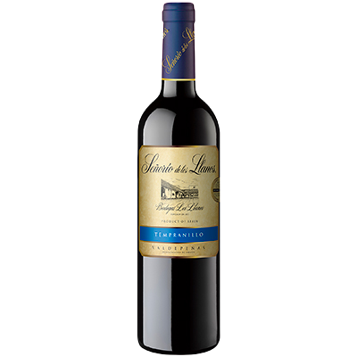 VINO  TINTO VALDEPE&Ntilde;AS 75 CL.