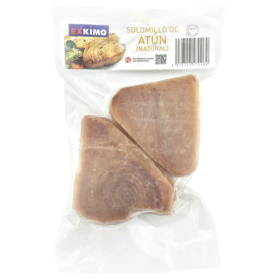 SOLOMILLO DE ATUN 225 G.
