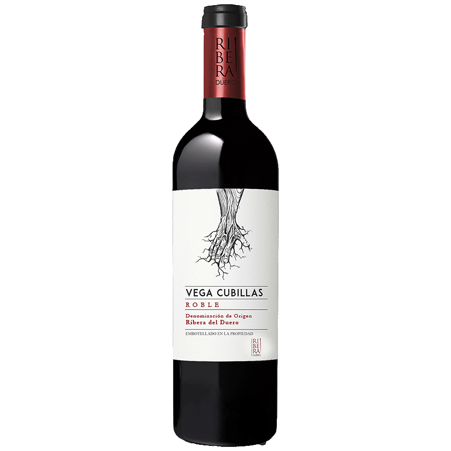 VINO D.O RIBERA DEL DUERO ROBLE 75 CL.