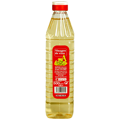 VINAGRE DE VINO 50 CL.