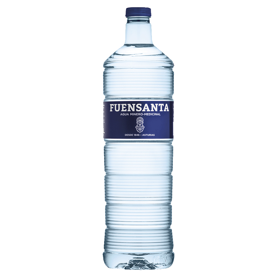 AGUA MINERAL 1,5 LITROS