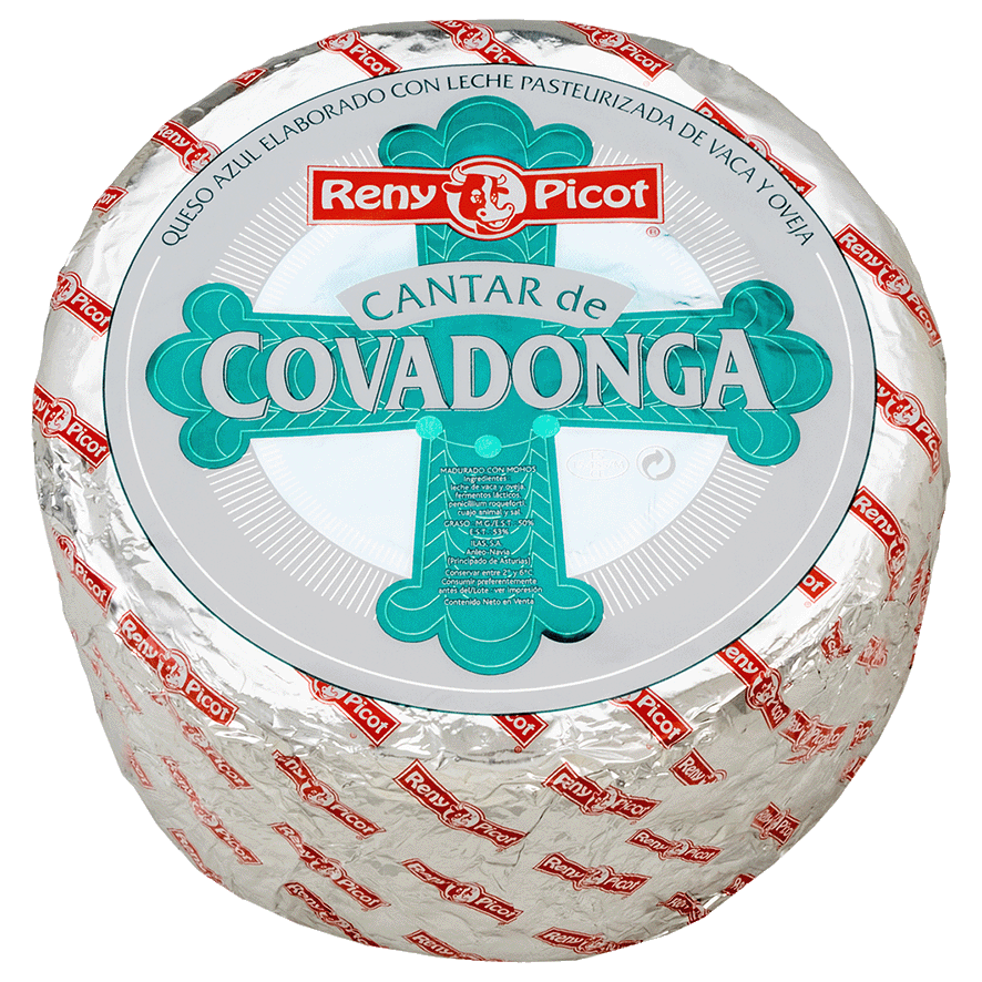 QUESO CANTAR DE COVADONGA EL KILO
