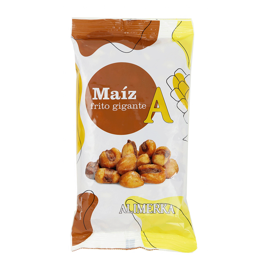 MA&Iacute;Z FRITO GIGANTE 150 G.