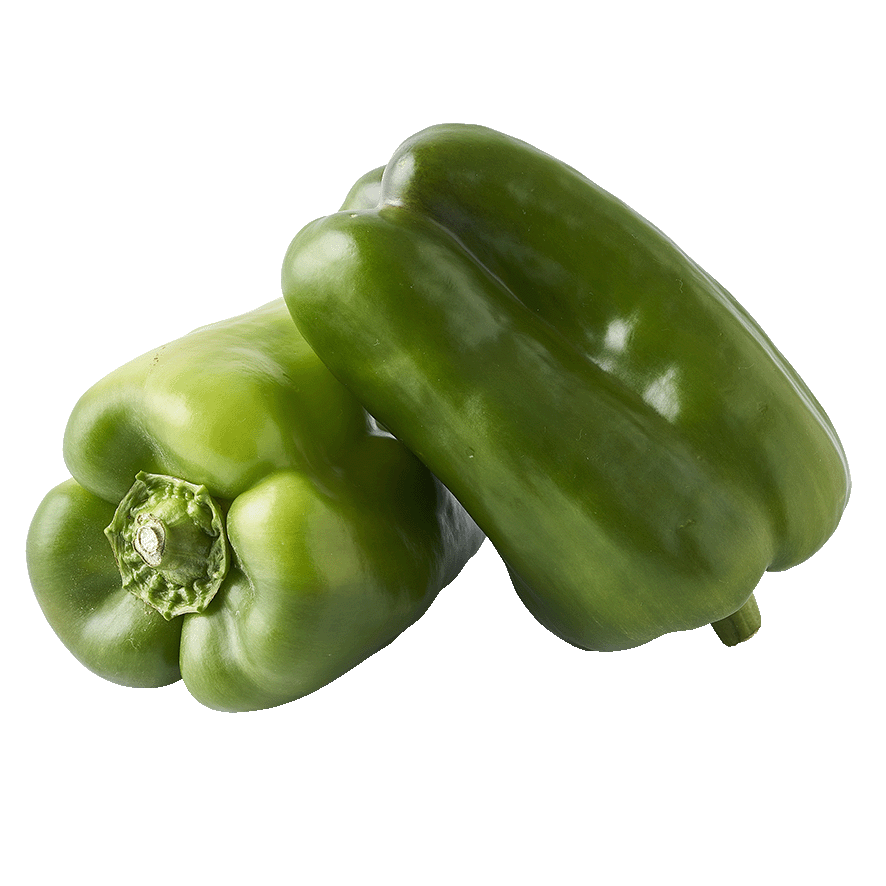 PIMIENTO VERDE EL KILO
