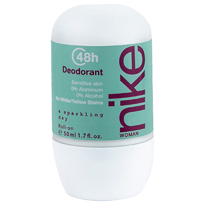DESODORANTE SPARKLING PARA MUJER 50 ML.
