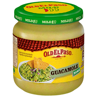SALSA DE GUACAMOLE 195 G.