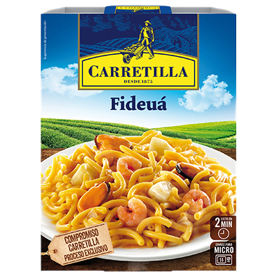 FIDEU&Aacute; 250 G.