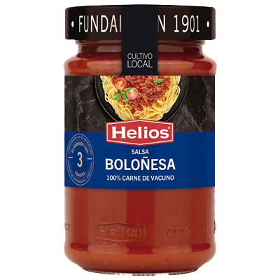 SALSA BOLO&Ntilde;ESA 380 G.