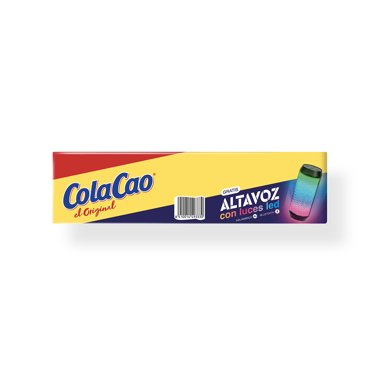 CACAO SOLUBLE 2,2 KILOS