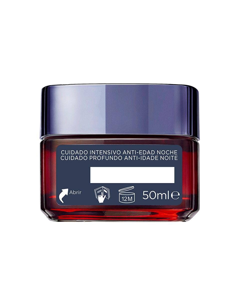 CREMA ANTI-EDAD NOCHE LASER 50 ML.
