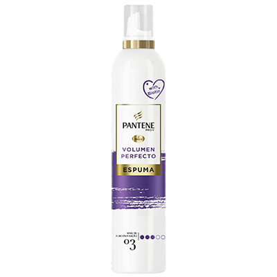 ESPUMA VOLUMEN PERFECTO 200 ML.