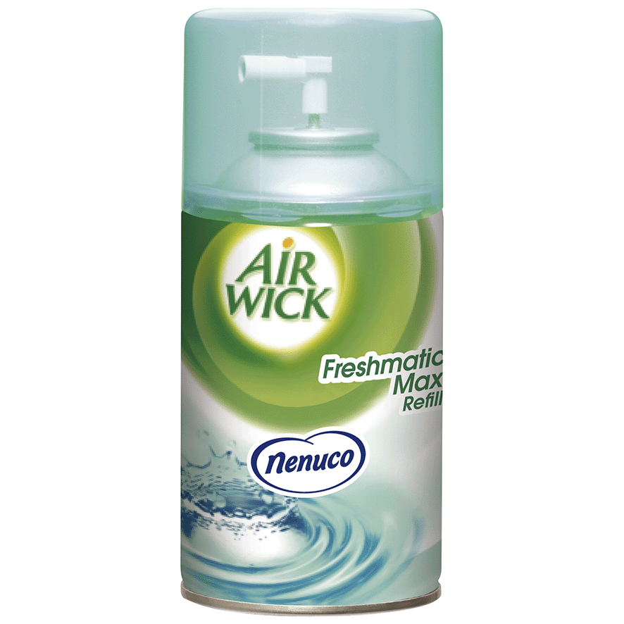 AMBIENTADOR FRESHMATIC NENUCO 1 RECAMBIO