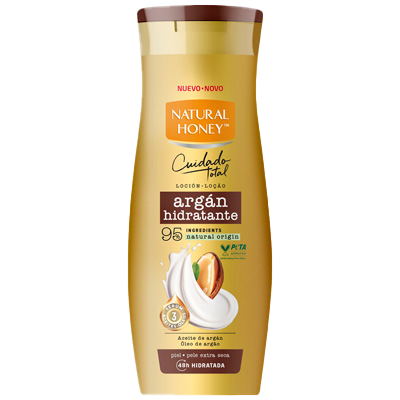 LOCI&Oacute;N CORPORAL ARG&Aacute;N 330 ML.