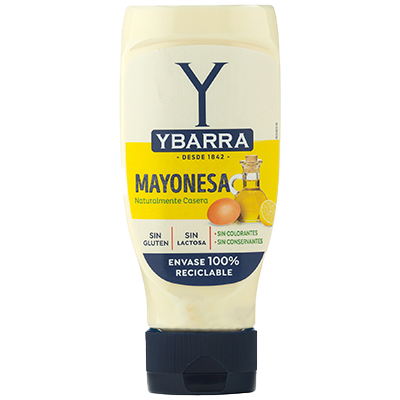 MAYONESA 400 ML.