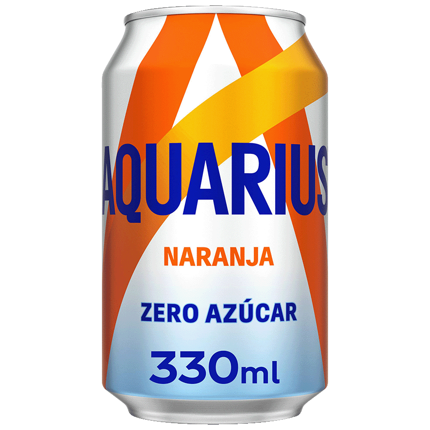 BEBIDA ISOT&Oacute;NICA DE NARANJA 33 CL.