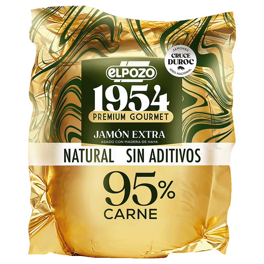 JAM&Oacute;N EXTRA NATURAL PREMIUM GOURMET 1954 EL KILO