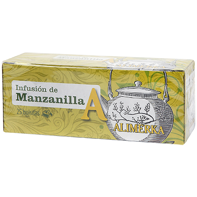 MANZANILLA 25 UDS.