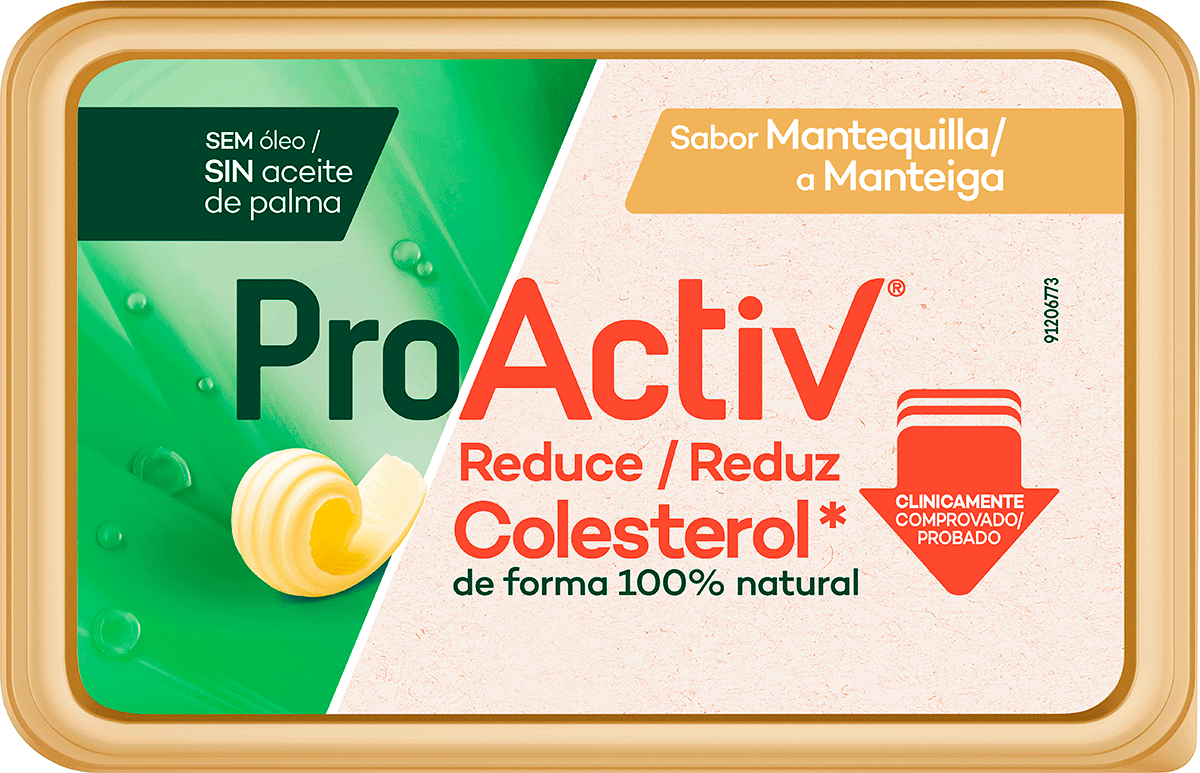 MARGARINA SABOR MANTEQUILLA 225 G.