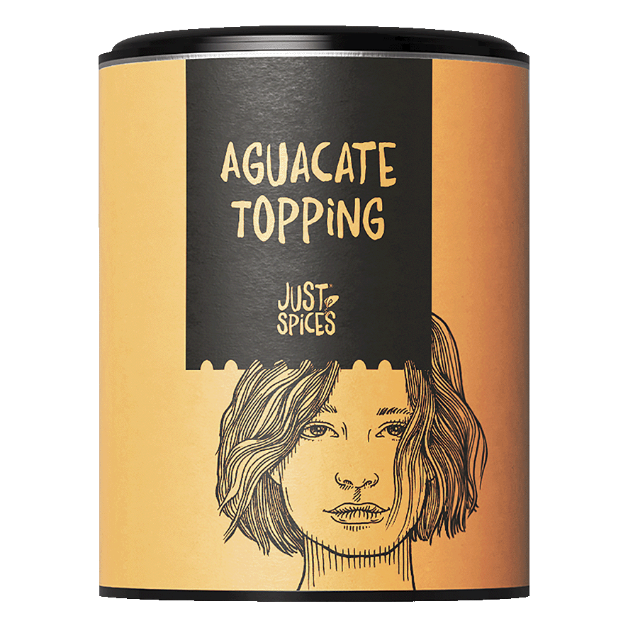 AGUACATE TOPPING 60 G.