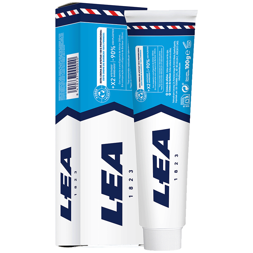 CREMA DE AFEITAR 100 G.