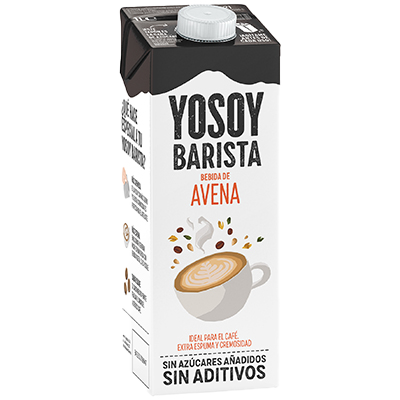 BEBIDA DE AVENA BARISTA 1 LITRO