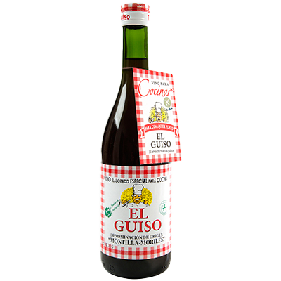 VINO PARA COCINAR 75 CL.