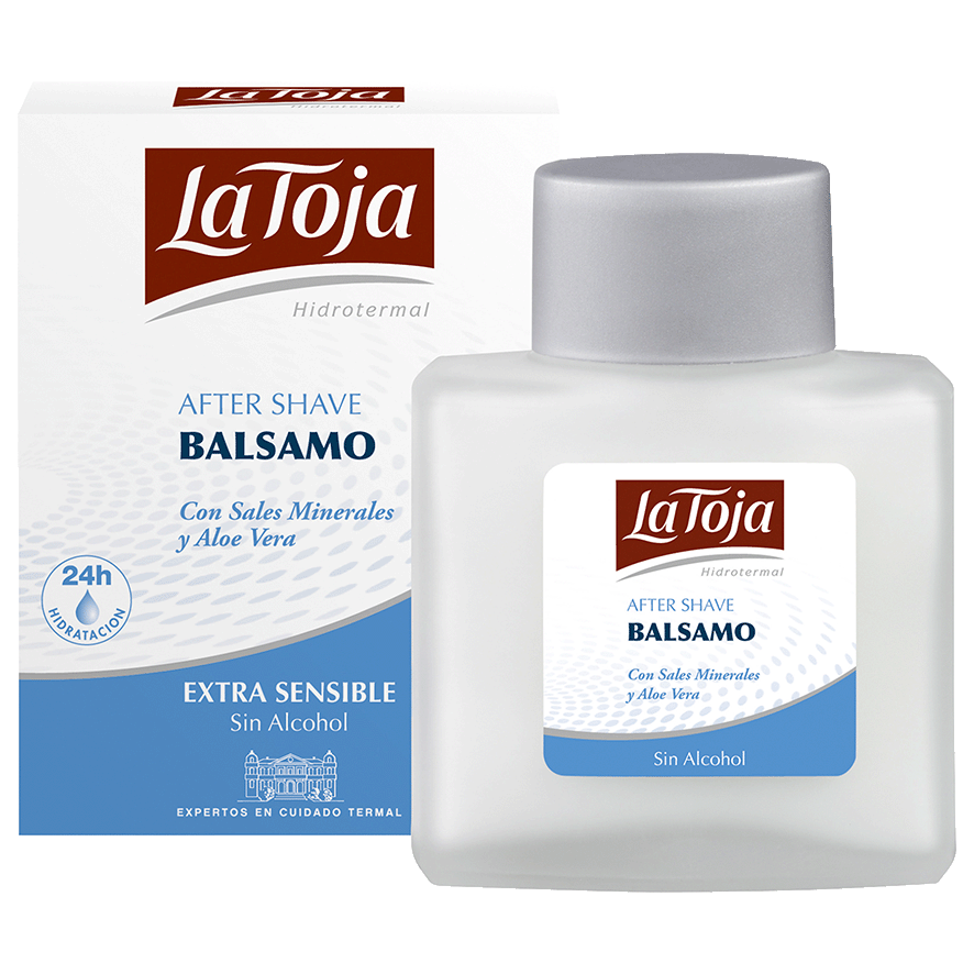 B&Aacute;LSAMO EXTRA SENSIBLE 100 ML.