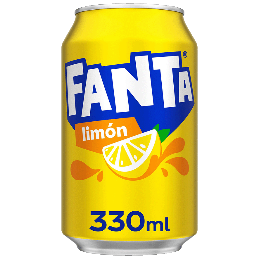 REFRESCO DE LIM&Oacute;N 33 CL.