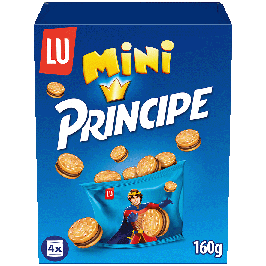 MINI GALLETAS 160 G.