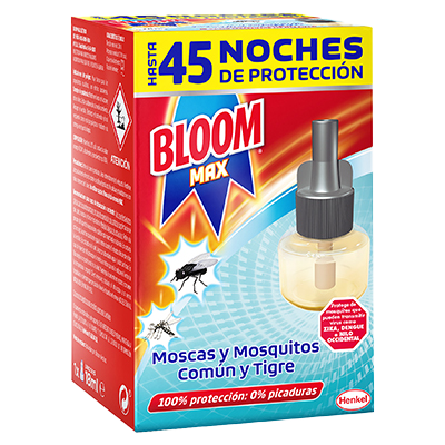 INSECTICIDA EL&Eacute;CTRICO MOSCAS Y MOSQUITOS RECAMBIO