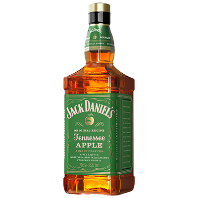 WHISKY DE MANZANA 70 CL.