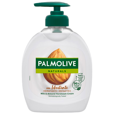 JAB&Oacute;N DE MANOS NUTRITIVO 300 ML.