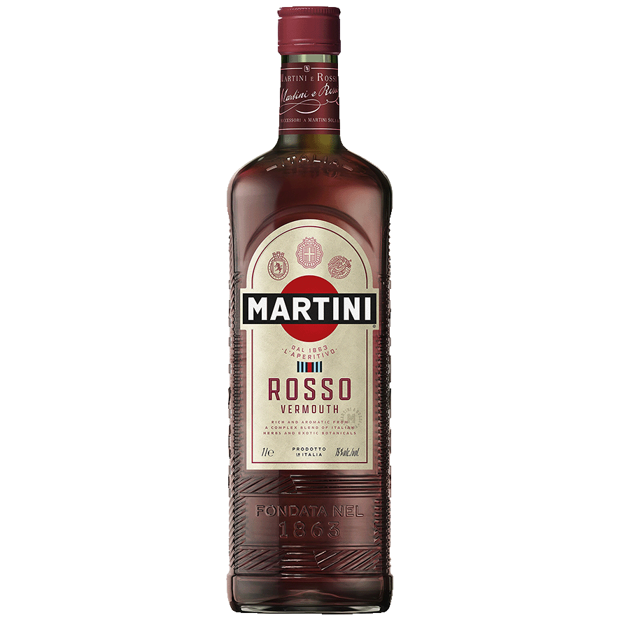 VERMOUTH ROSSO 1 LITRO