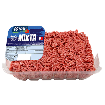 PICADA MIXTA BURGER MEAT 800 G.