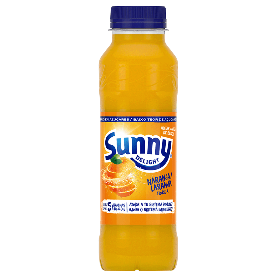 REFRESCO DE NARANJA 33 CL.