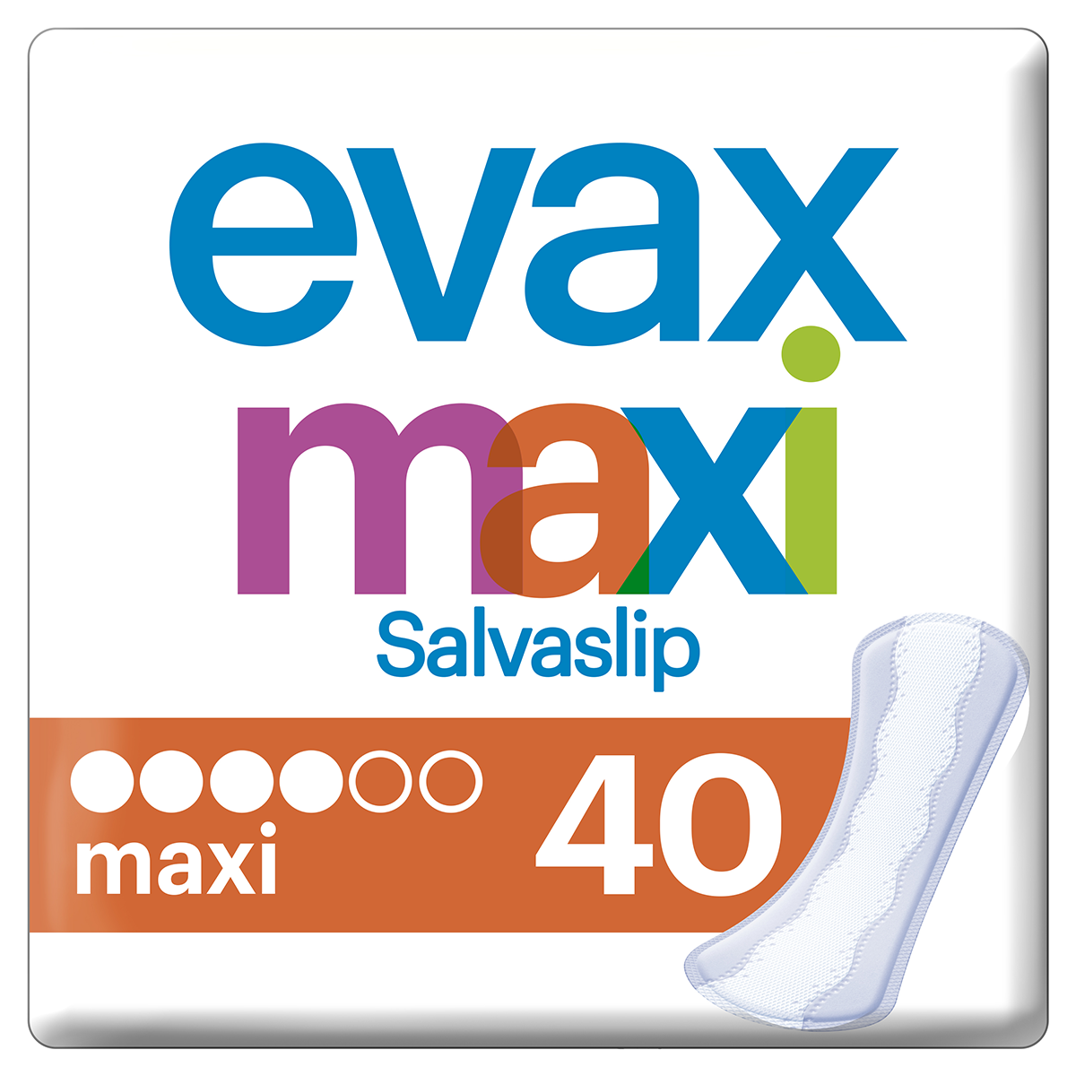 PROTEGESLIP MAXI 40 UDS.