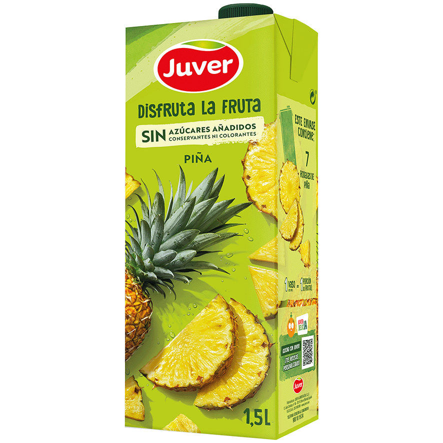 N&Eacute;CTAR DE PI&Ntilde;A 1,5 LITROS